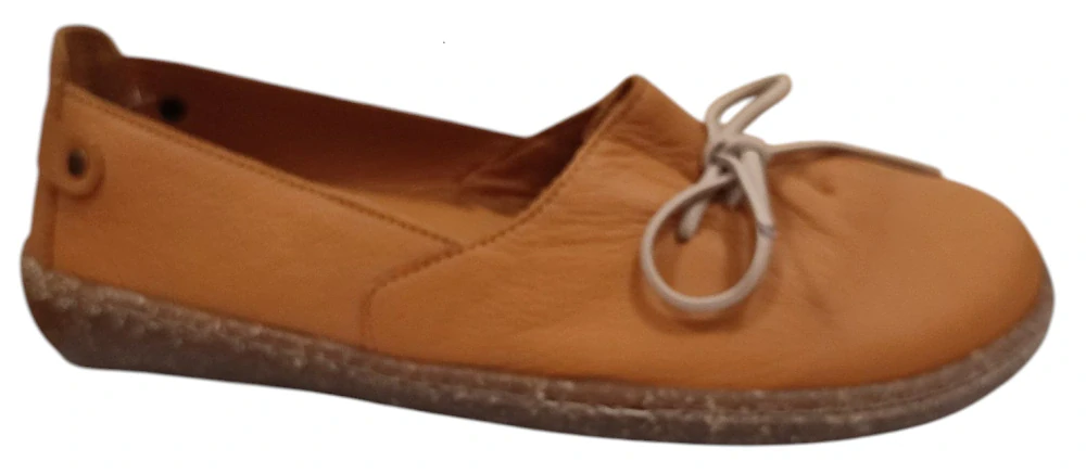 Dámská barefootová obuv, celoroční 504404/TIMOTI/FL/TAN