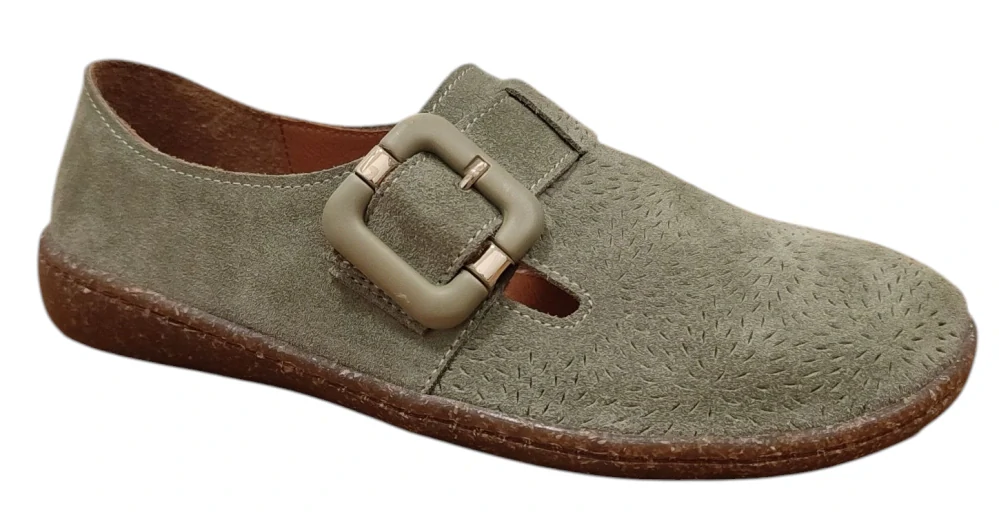 Dámská barefootová obuv, 521403/TIMOTI/FL/SCORPION