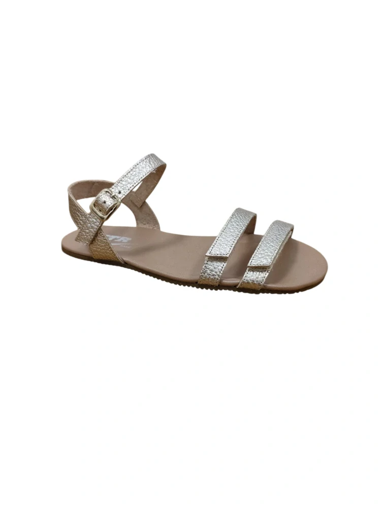 Dámská letní barefoot obuv 20026/BARE/PS/GOLD