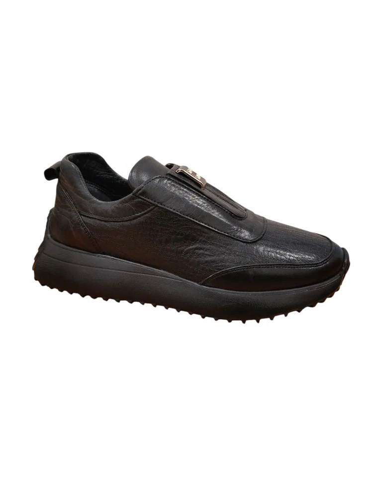 Dámská celoroční obuv 72619/EB/BLACK