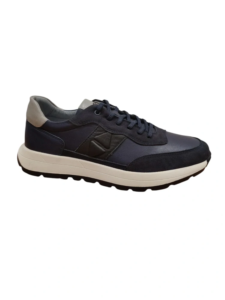 Pánská celoroční obuv 402417/EB/NAVY