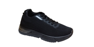 Pánská sportovní obuv 9A24381C ČERNÁ
