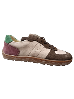 Dámská celoroční barefoot obuv N1284/KA