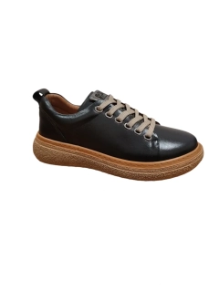 Dámská celoroční obuv 122685/EB/BLACK