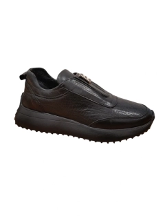Dámská celoroční obuv 72619/EB/BLACK