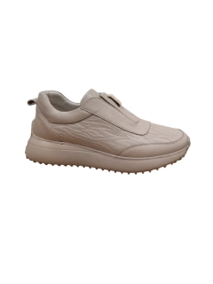 Dámská celoroční obuv 72619/EB/BEIGE MINK