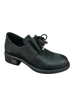 AN J26-190 BLK/SN Dámská celoroční obuv