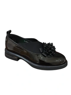 S2 J26-271 BLK L/SN Dámská celoroční obuv